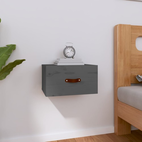Tables chevet murales - 2x, de
