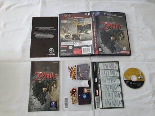 Jeu nintendo gamecube - jeu,
