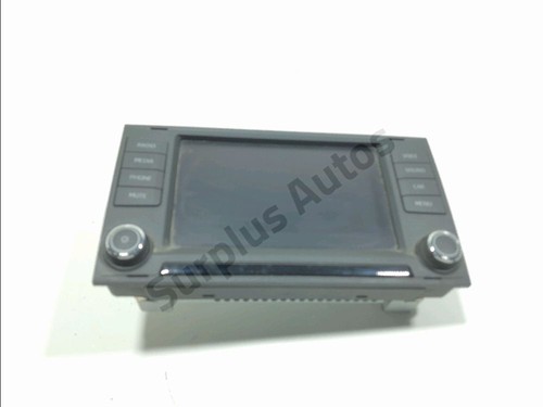 Autoradio 5f09196041qb seat - autoradio,