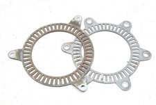 cibles ABS av et ar de BMW 650