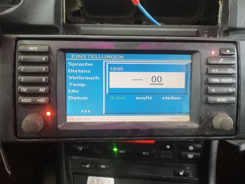 Bmw e39 2000 - 5,