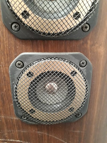 Medium tweeter kenwood - medium,