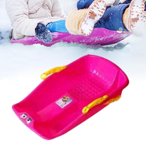 Luge neige pour enfants - à,