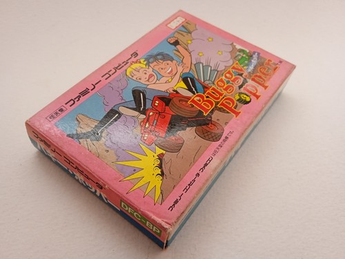 Buggy popper famicom - buggy,
