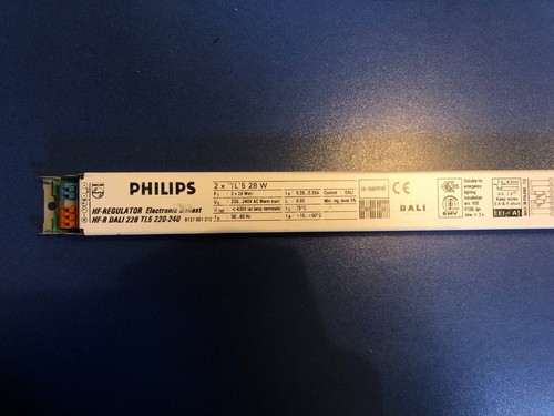Philips regulator ballast - philips,