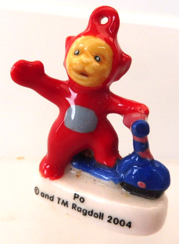 Fève 2004 teletubbies po - fève,