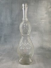 Bouteille à sujet verre
