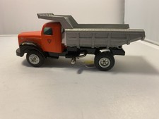 CAMION BENNE SCANIA VABIS