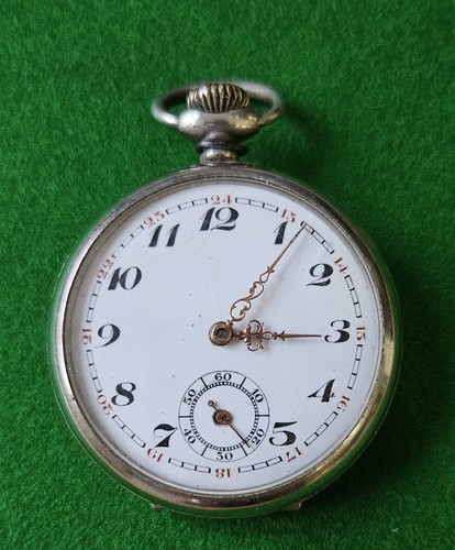 Montre gousset ancienne - montre,