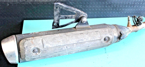 Marmitta suzuki burgman - marmitta,