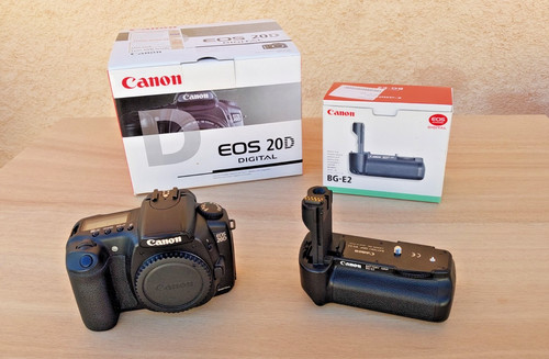 Canon eos 20d battery grip - 20d,