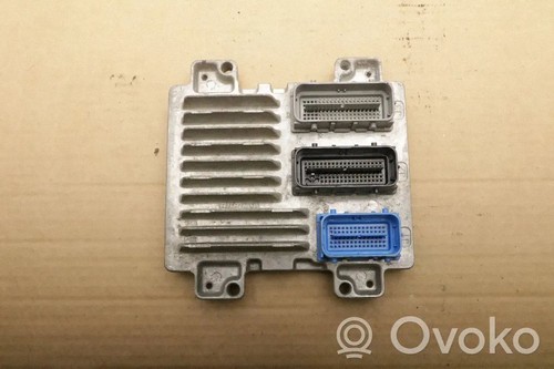 12649603 calculateur moteur - 12649603,