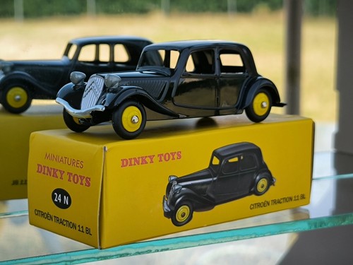 Dinky toys citroën - toys,