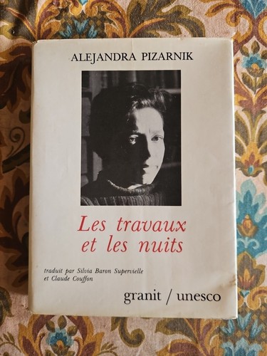 Alejandra pizarnik les - alejandra,