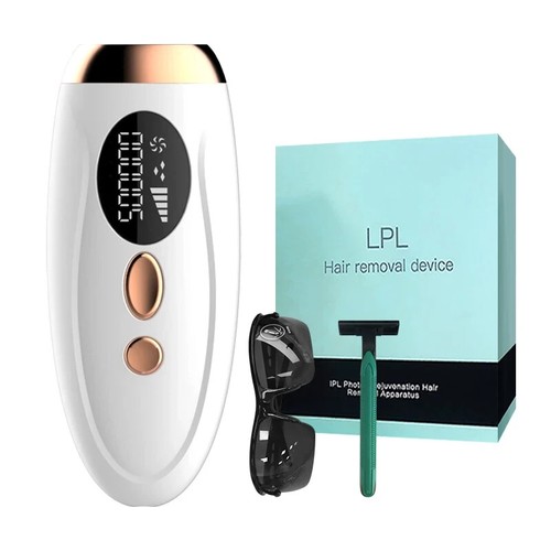 Epilateur laser permanent - permanent, à