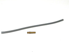 Dinky Toys 887 Grey Hose + Brass Tip Unic Air BP Original 1960s