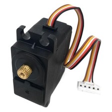 Composant d'engrenage compact