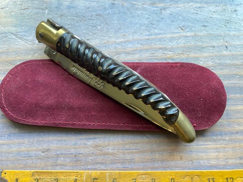 Ancien couteau laguiole - ancien, "laguiole