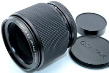 Excellent Contax Carl Zeiss Makro Planar 60Mm F/2.8 Mf Objectif Macro Aej Japon