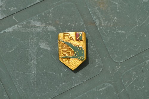 Pucelle militaire ra - 57,