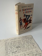 Maurice TOESCA | Manuscrit &