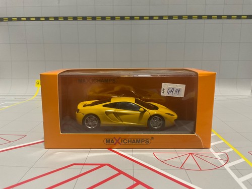 Maxichamps mclaren 12c - 1:43,