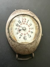 Art Nouveau WW1 Trench Watch