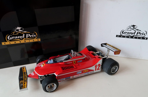 Ferrari 312t4 gilles - ferrari,