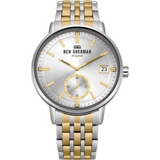 Montre Homme Ben Sherman WB071GSM [Ø 45 mm]