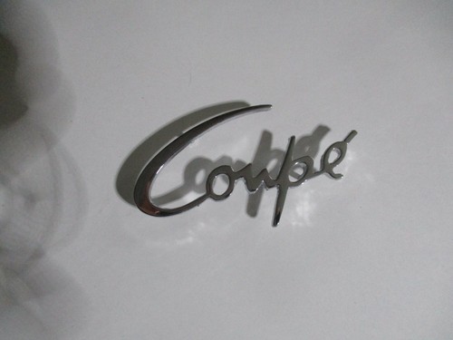 Coupé rover insigne sigle - p5,