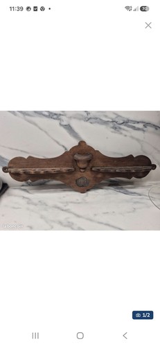 Porte pipes bois - pipes,