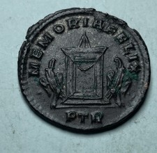 Monnaie Romaine , Constance