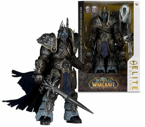World warcraft the lich - world, of