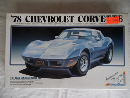 Maquette chevrolet - maquette,
