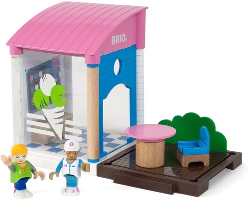Brio monde village - brio, le