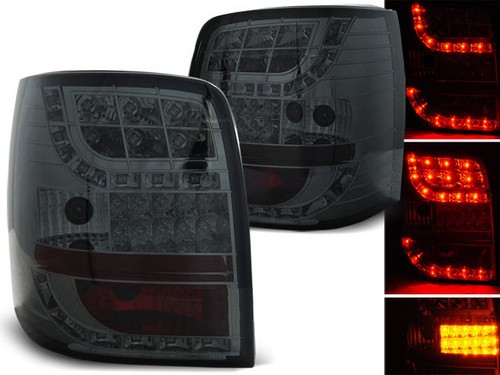 Led feux arriere ldvw86 - arriere, vw