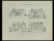 BOIS LE ROI, BROLLES, VILLA -