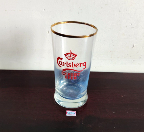 1960s vintage carlsberg rouge - carlsberg,