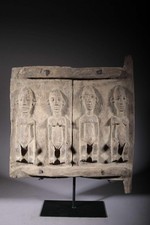 art africain Volet de grenier