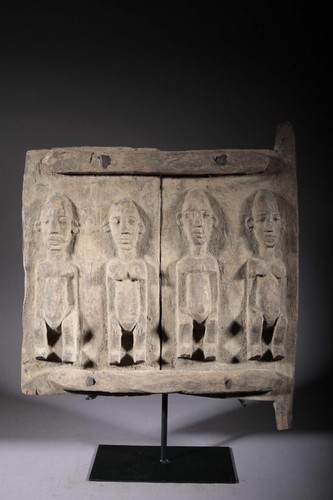 Art africain volet grenier - de,