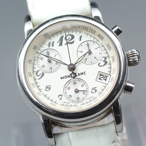 Montre chronographe femme