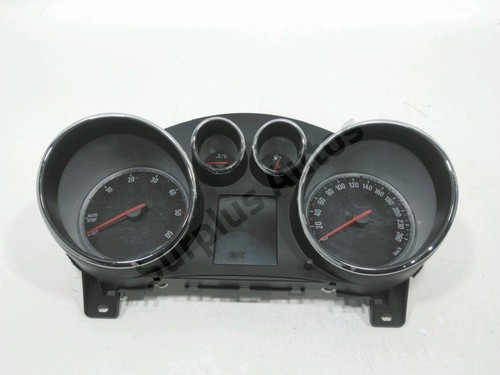 Compteur 13433804 opel astra - opel, j