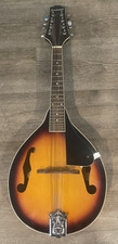 Savannah SA-100 A Style Sunburst Mandolin 25” x 10”