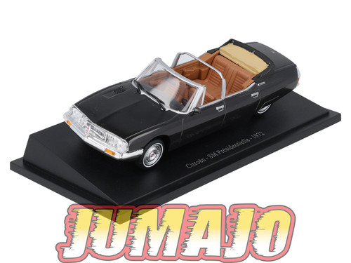 Cit11 voiture atlas - 1/43,