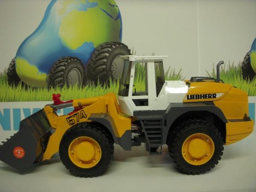 Bru02430 liebherr l574 pelle - liebherr,