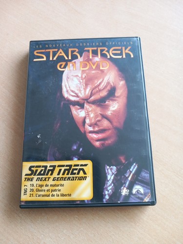 Star trek the - star, generation