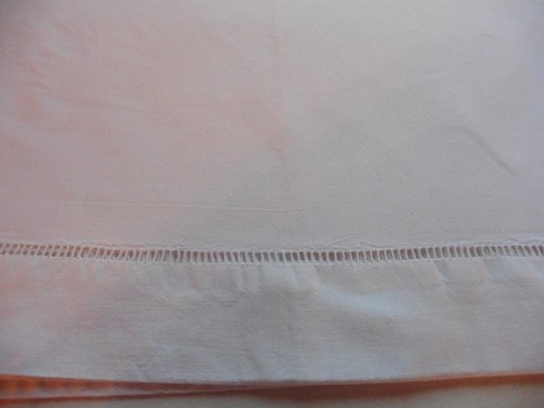 Ancien drap simple metis - drap,