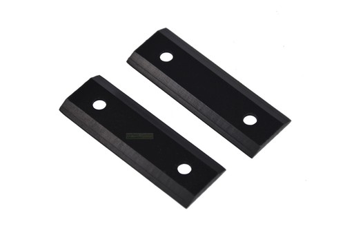 Couteaux réversibles pour - x,