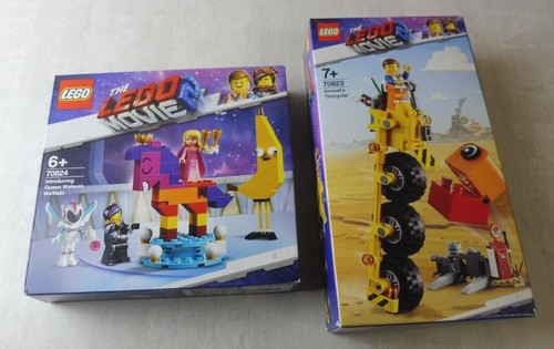 Boîte lego movie - boîte,