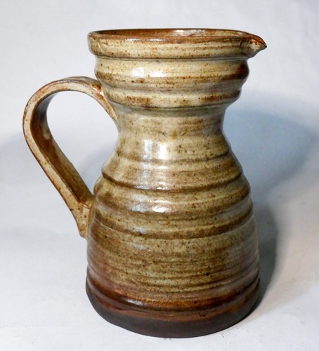 Pichet grès art vintage - pichet, en